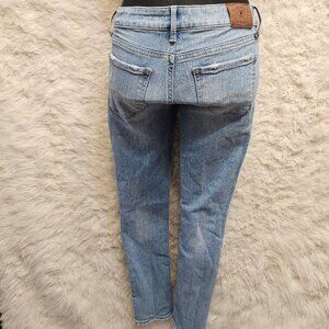 Lucky Brand Women's Blue Lolita Skinny Jeans Size: 00/24